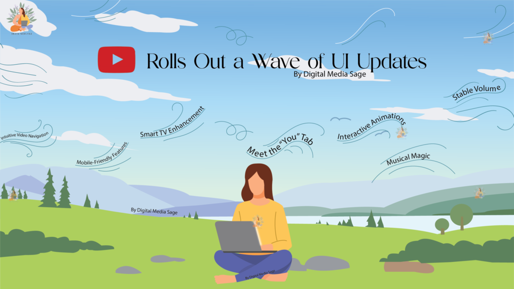 YouTube's New Wave of UI Updates