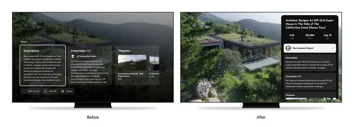 YouTube's Smart TV Enhancement (Digital Media Sage)