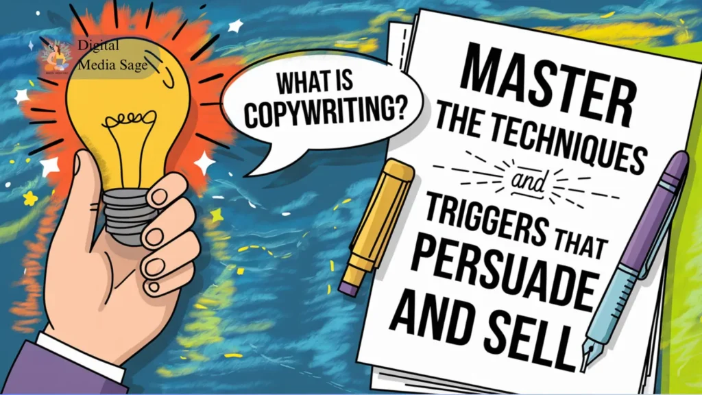 What is Copywriting? Master the Techniques and Triggers That Persuade and Sell