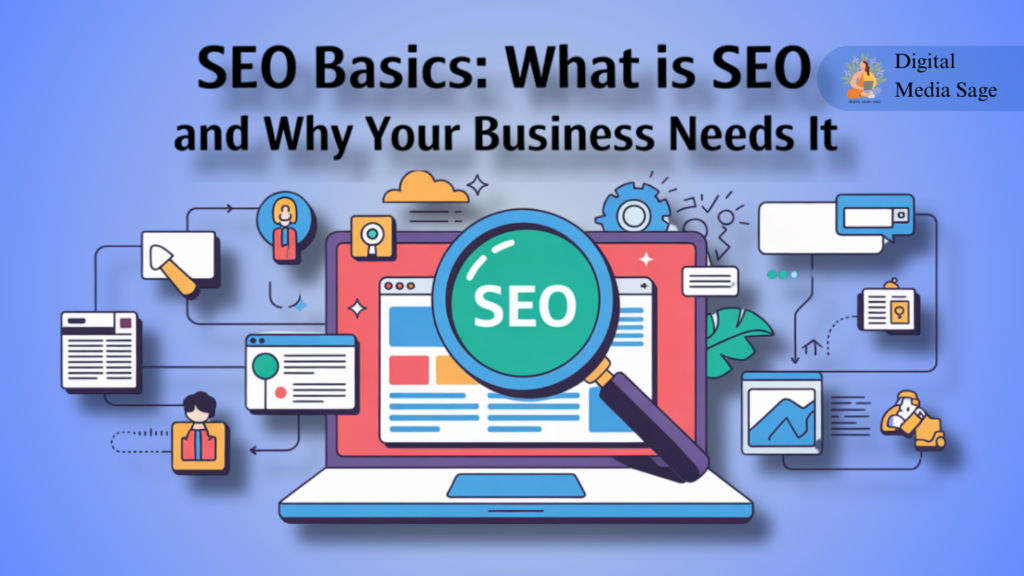SEO Basics: What Is SEO and Why Your Business Needs It